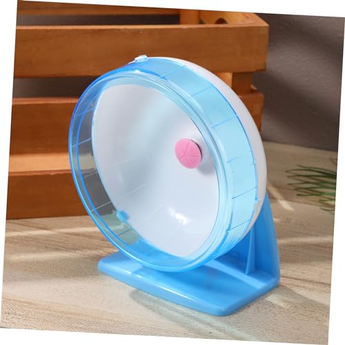 UTHCLO Geräuscharmes Hamsterrad Laufrad für Kleine Haustiere Stabiles Leicht Montierbares Übungsrad für Hamster Mäuse Rennmäuse Verstellbares Laufrad für Kleintiere UTHCLO Geräuscharmes Hamsterrad Laufrad für Kleine Haustiere Stabiles Leicht Montierbares Übungsrad für Hamster Mäuse Rennmäuse Verstellbares Laufrad für Kleintiere von UTHCLO