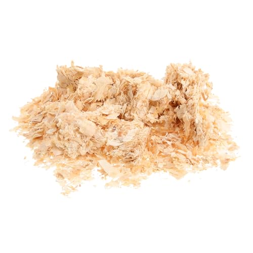 UTHCLO Hamster Holzspäne Geruchsabsorbierende Weiche Einstreu für Meerschweinchen und Nager Natürliches Sicheres Material Atmungsaktiv als Nest und Buddelhilfe Langlebige Käfigeinstreu UTHCLO Hamster Holzspäne Geruchsabsorbierende Weiche Einstreu für Meerschweinchen und Nager Natürliches Sicheres Material Atmungsaktiv als Nest und Buddelhilfe Langlebige Käfigeinstreu von UTHCLO