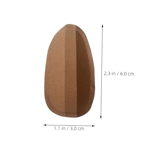 UTHCLO Hund Ohrenstütze Aufkleber Sicherer Langlebiger Ohrkorrektur Aufkleber für Hundeohren Bequem und Stabil zur Unterstützung Aufgerichteter Hundeohren Geeignet für Dobermann und von UTHCLO