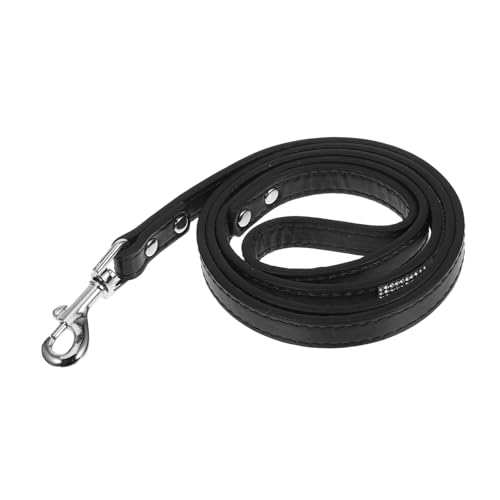 UTHCLO Hundeleine besetzt Hundetraining Strassstein für Hunde gehen führen Hundespaziergang Hund führt Bling-Leine für Haustiere Kätzchenleine Strass-Leine Welpenleine UTHCLO Hundeleine besetzt Hundetraining Strassstein für Hunde gehen führen Hundespaziergang Hund führt Bling-Leine für Haustiere Kätzchenleine Strass-Leine Welpenleine von UTHCLO