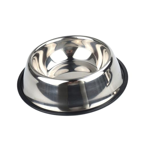 UTHCLO Hundenapf rutschfest Basis Dickes Kratzfestes Design Futter und Wassernapf Sicher für Hunde und Katzen Stabiler Pet Feeder für Zuhause und Shop UTHCLO Hundenapf rutschfest Basis Dickes Kratzfestes Design Futter und Wassernapf Sicher für Hunde und Katzen Stabiler Pet Feeder für Zuhause und Shop von UTHCLO