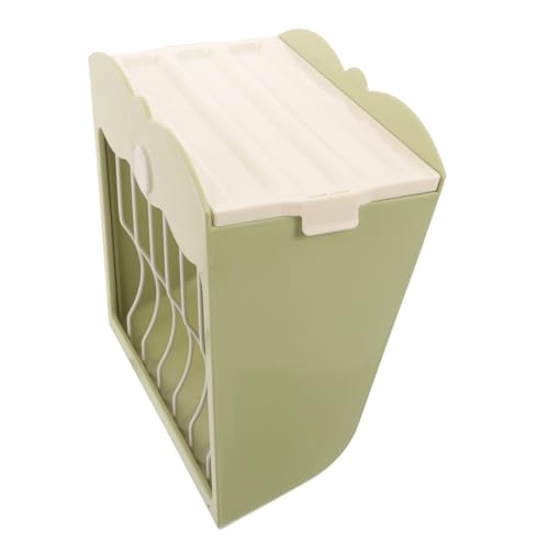 UTHCLO Kaninchen Futterhalter aus Kunststoff und Vielseitiger Heufutterspender für Kleintiere Wie Meerschweinchen und Hamster Robustes Futterzubehör für Käfig und Außengehege Leicht zu UTHCLO Kaninchen Futterhalter aus Kunststoff und Vielseitiger Heufutterspender für Kleintiere Wie Meerschweinchen und Hamster Robustes Futterzubehör für Käfig und Außengehege Leicht zu von UTHCLO