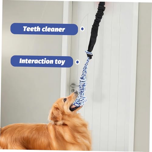 UTHCLO Langlebiges Hundespielzeug Verschleißfestem Material Interaktives Kauspielzeug mit Molar Funktion für Welpen und Kleine bis Große Hunde Verbessert Zahnpflege und Beschäftigung UTHCLO Langlebiges Hundespielzeug Verschleißfestem Material Interaktives Kauspielzeug mit Molar Funktion für Welpen und Kleine bis Große Hunde Verbessert Zahnpflege und Beschäftigung von UTHCLO