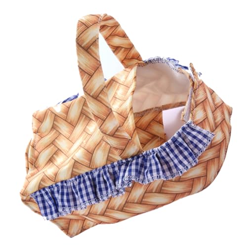 UTHCLO Lustiges Haustier Kostüm Design Witzige Hundekleidung für Halloween Weihnachten Karneval Auffälliges Cosplay Outfit für Hunde XL und von UTHCLO