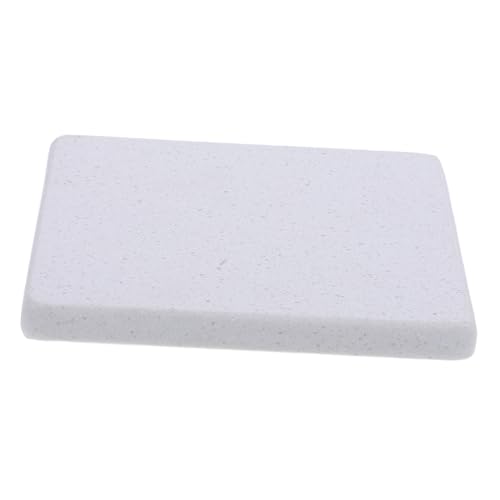 UTHCLO Marble Kühlpad für Kleine Haustiere Marmor Kühlplatte mit Wärmeabfuhr Leicht zu Reinigen für Hamster Meerschweinchen im Sommer UTHCLO Marble Kühlpad für Kleine Haustiere Marmor Kühlplatte mit Wärmeabfuhr Leicht zu Reinigen für Hamster Meerschweinchen im Sommer von UTHCLO