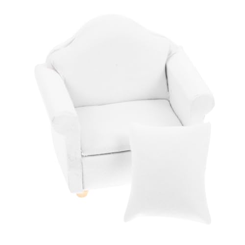 UTHCLO Miniatur Hamstersofa Weiß Langlebiges Kleintierspielzeug für Hamster Chinchillas und Eichhörnchen Dekoratives Kleines Haustiersofa für Käfig Gemütlicher Rückzugsort Ausruhen UTHCLO Miniatur Hamstersofa Weiß Langlebiges Kleintierspielzeug für Hamster Chinchillas und Eichhörnchen Dekoratives Kleines Haustiersofa für Käfig Gemütlicher Rückzugsort Ausruhen von UTHCLO