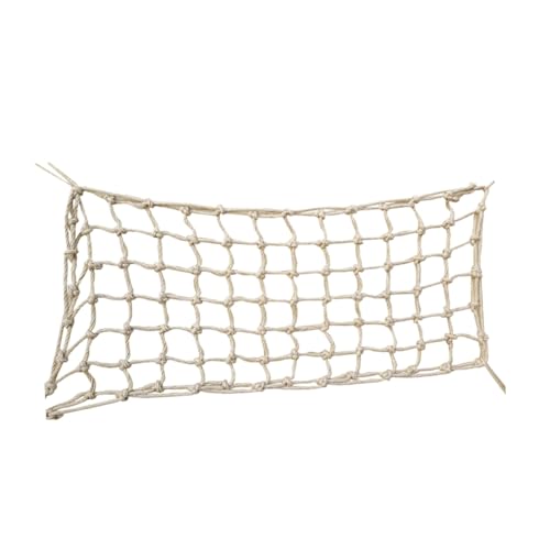 UTHCLO Parrot Kletternetz aus Robustem Hanfseil Großes und Mittleres Papageienspielzeug Beissfestes Vogelkletternetz mit Aufhängung für Käfig und Spielplatz Fördert Fitness und Mentale UTHCLO Parrot Kletternetz aus Robustem Hanfseil Großes und Mittleres Papageienspielzeug Beissfestes Vogelkletternetz mit Aufhängung für Käfig und Spielplatz Fördert Fitness und Mentale von UTHCLO