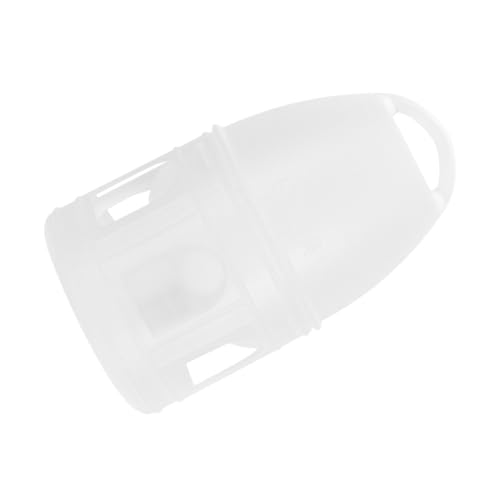 UTHCLO Plastikwasserflasche Vogel Trinkwasser Wasserspender kleine Tier wasserflasche Vogel Wasserschale hängend Vogelfuttermittel - -Spender Haustiertrinker Weiß Wiederverwendbar UTHCLO Plastikwasserflasche Vogel Trinkwasser Wasserspender kleine Tier wasserflasche Vogel Wasserschale hängend Vogelfuttermittel - -Spender Haustiertrinker Weiß Wiederverwendbar von UTHCLO