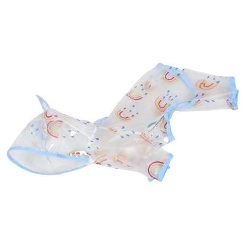 UTHCLO Regenmantel Für Haustiere Regenjacke Für Hunde Mit Kapuze Vollständige Abdeckung Regenmantel Für Kleine Hunde Regenjacke Für Mittelgroße wasserdichte UTHCLO Regenmantel Für Haustiere Regenjacke Für Hunde Mit Kapuze Vollständige Abdeckung Regenmantel Für Kleine Hunde Regenjacke Für Mittelgroße wasserdichte von UTHCLO