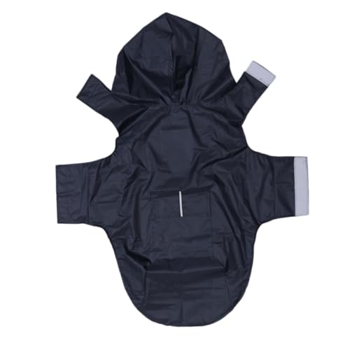 UTHCLO Regenmantel Für Haustiere Regenmäntel Hunde-Hoodie Hund Wasserdichter Mantel wasserdichte Hundemäntel Hundekostüme Für Große Hunde Border-Collie-Regenmantel Abdeckung Welpe Schwarz UTHCLO Regenmantel Für Haustiere Regenmäntel Hunde-Hoodie Hund Wasserdichter Mantel wasserdichte Hundemäntel Hundekostüme Für Große Hunde Border-Collie-Regenmantel Abdeckung Welpe Schwarz von UTHCLO