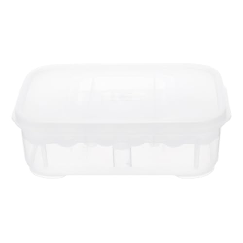 UTHCLO Reptilien Brutkasten Transparent Reptileneier Inkubationsbox für Geckos Schlangen Eidechsen Kleine Terrarien Zuchtbox Leicht Tragbar Robust Sichtbar UTHCLO Reptilien Brutkasten Transparent Reptileneier Inkubationsbox für Geckos Schlangen Eidechsen Kleine Terrarien Zuchtbox Leicht Tragbar Robust Sichtbar von UTHCLO
