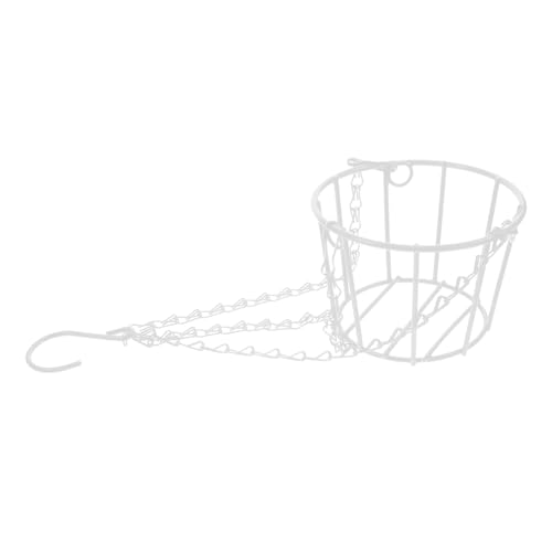 UTHCLO Robuster Kaninchen Heufutterspender mit Metallrahmen Hängender Futternapf für Zwergkaninchen Meerschweinchen und Kleintiere Verschleißfest Platzsparend Einfache Handhabung mit UTHCLO Robuster Kaninchen Heufutterspender mit Metallrahmen Hängender Futternapf für Zwergkaninchen Meerschweinchen und Kleintiere Verschleißfest Platzsparend Einfache Handhabung mit von UTHCLO