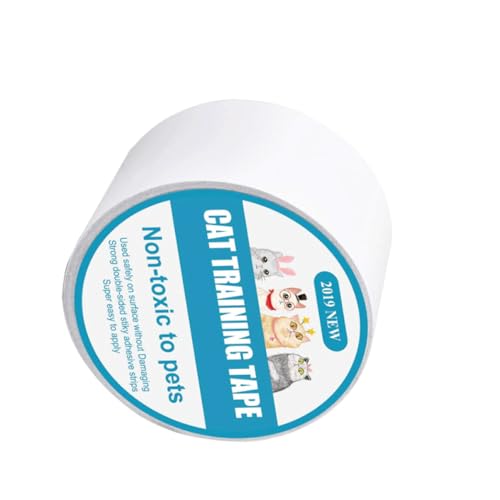 UTHCLO Selbstklebendes Katzenschutzband Kratzschutz Sofa Katzen Möbelschutz Klar Flexibel Kratzmatte Pet Scratch Protector Kratzschutz für Katzen Kratzsticker UTHCLO Selbstklebendes Katzenschutzband Kratzschutz Sofa Katzen Möbelschutz Klar Flexibel Kratzmatte Pet Scratch Protector Kratzschutz für Katzen Kratzsticker von UTHCLO