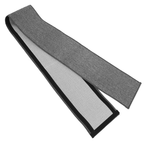 UTHCLO Silent Cat Exercise Wheel Replacement Pad Verschleißfeste rutschfeste Trainingsmatte aus Langlebigem Kunststoff Anpassbar für Heimlaufband Geräuscharm und Sicher für Katzen von UTHCLO