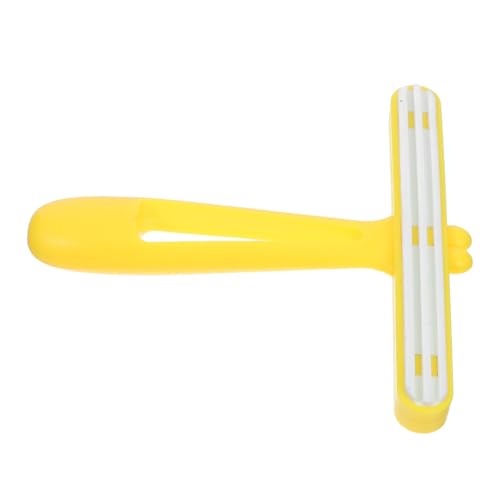UTHCLO Silicone Pet Hair Remover Doppelseitiger Kratzer Wiederverwendbar Leicht Tragbar Für Sofas Kleidung Auto Innenräume Sanfte Haustierhaarentferner von UTHCLO