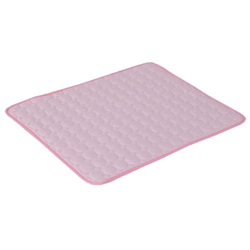 UTHCLO Sommermatte Haustier Cool für Hunde überdimensioniert drinnen Hund kühlung groß waschbar Kühlmatte Mattenhundkühlkissen hundebett kühlung Kühlkissen Hund Hundekühlungspads Rosa UTHCLO Sommermatte Haustier Cool für Hunde überdimensioniert drinnen Hund kühlung groß waschbar Kühlmatte Mattenhundkühlkissen hundebett kühlung Kühlkissen Hund Hundekühlungspads Rosa von UTHCLO