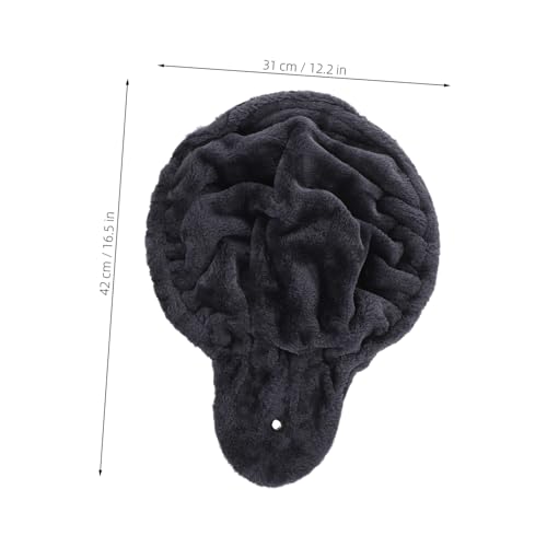 UTHCLO Tiefe Katzenhängematte für DIY Kratzbaum Abnehmbares Katzenhängesitz Zubehör Gemütliches Katzenbett für Klettern und Entspannen Anpassbar für Wohnräume und Haustiere von UTHCLO