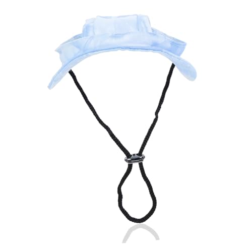 UTHCLO Verstellbare Hundesonnenmütze aus Baumwolle mit Ohrlöchern Uv Schutz Baseballkappe für Kleine Hunde und Welpen Atmungsaktive Outdoor Sonnenkappe für Haustiere Sommerliche UTHCLO Verstellbare Hundesonnenmütze aus Baumwolle mit Ohrlöchern Uv Schutz Baseballkappe für Kleine Hunde und Welpen Atmungsaktive Outdoor Sonnenkappe für Haustiere Sommerliche von UTHCLO