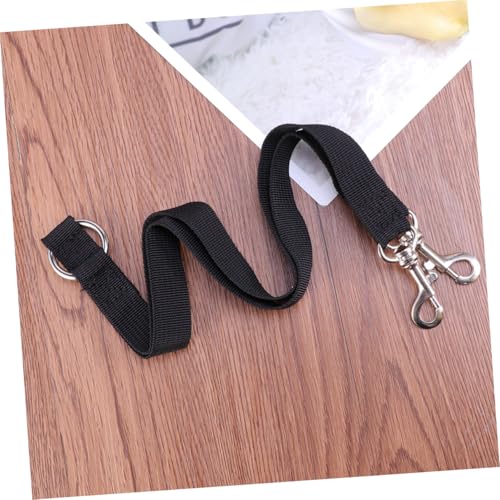 UTHCLO Verstellbarer Doppelseitiger Hundeleinen Verbinder aus Robustem Nylon Wasserabweisend und Waschbar Geeignet für Kleine bis Große Hunde für Hundetrainer und Spaziergänger UTHCLO Verstellbarer Doppelseitiger Hundeleinen Verbinder aus Robustem Nylon Wasserabweisend und Waschbar Geeignet für Kleine bis Große Hunde für Hundetrainer und Spaziergänger von UTHCLO