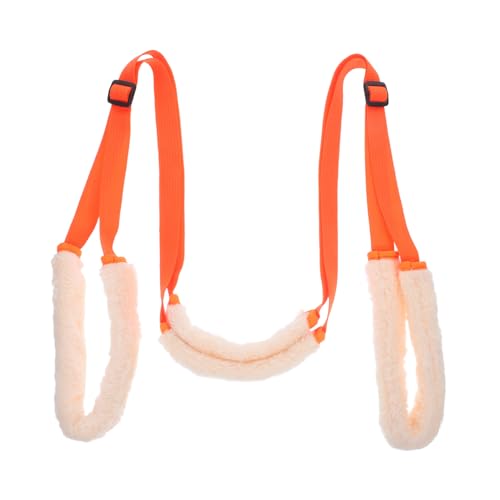 UTHCLO Verstellbarer Hundehilfsgurt für Hinterbeine Outdoor hundetragehilfe für Behinderte und Ältere Hunde Atmungsaktiv Robust Komfortabel für Rehabilitation und Training UTHCLO Verstellbarer Hundehilfsgurt für Hinterbeine Outdoor hundetragehilfe für Behinderte und Ältere Hunde Atmungsaktiv Robust Komfortabel für Rehabilitation und Training von UTHCLO
