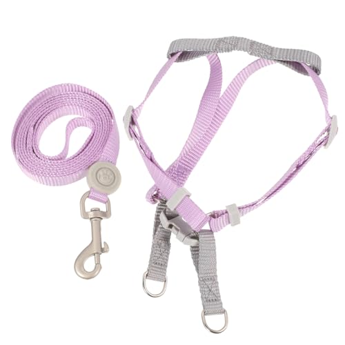 UTHCLO Verstellbares Ausbruchsicheres Hundegeschirr mit Flexiblem Knotensicherem Design und Lebendigem Farbverlauf Geeignet für Welpen und Kleine bis Mittlere Hunde Inklusive Bequemem UTHCLO Verstellbares Ausbruchsicheres Hundegeschirr mit Flexiblem Knotensicherem Design und Lebendigem Farbverlauf Geeignet für Welpen und Kleine bis Mittlere Hunde Inklusive Bequemem von UTHCLO