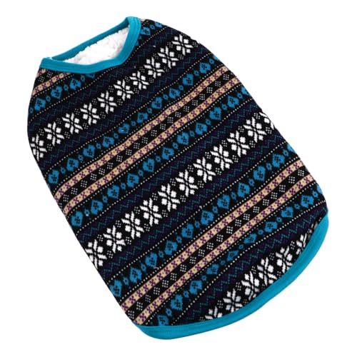 UTHCLO Warmer Wintermantel Hundepullover für Kleine und Mittelgroße Hunde Weicher Langlebiger Pullover mit Fleece Futter Schützender Herbst und Winterhundemantel für Kalte UTHCLO Warmer Wintermantel Hundepullover für Kleine und Mittelgroße Hunde Weicher Langlebiger Pullover mit Fleece Futter Schützender Herbst und Winterhundemantel für Kalte von UTHCLO