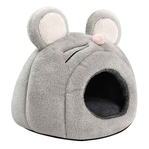 UTHCLO Winddichtes Hamster Versteck Nest aus Weichem Baumwollstoff Kuscheliges Schlafnest für Meerschweinchen Chinchillas Kaninchen und Igel als Geschütztes Kleintierbett UTHCLO Winddichtes Hamster Versteck Nest aus Weichem Baumwollstoff Kuscheliges Schlafnest für Meerschweinchen Chinchillas Kaninchen und Igel als Geschütztes Kleintierbett von UTHCLO