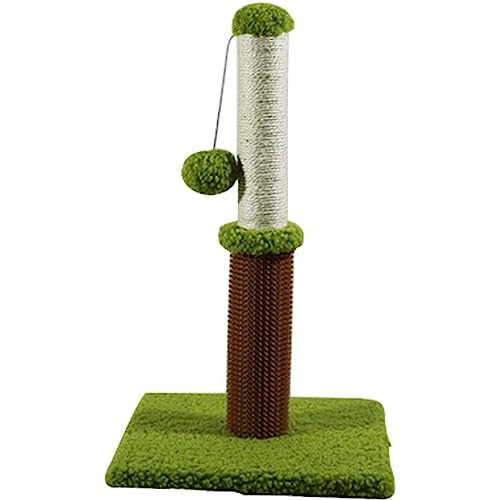 Kratzfester und langlebiger Katzenbaum, Katzenkratzer, Kratzbaum, Bürste, Sisal, Katzenklettergerüst, Katzenwohnung Kratzfester und langlebiger Katzenbaum, Katzenkratzer, Kratzbaum, Bürste, Sisal, Katzenklettergerüst, Katzenwohnung von UTMACH