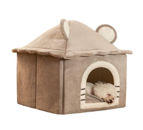 Hundebett Hundekorb Katzenbett Hundekörbchen Haustierbett Beruhigendes Hundebett Für Mittelgroße Und Kleine Hunde. Kurzes Plüsch-Haustierbett Mit Abnehmbarem Und Waschbarem Bezug Haustierbett Hundesof Hundebett Hundekorb Katzenbett Hundekörbchen Haustierbett Beruhigendes Hundebett Für Mittelgroße Und Kleine Hunde. Kurzes Plüsch-Haustierbett Mit Abnehmbarem Und Waschbarem Bezug Haustierbett Hundesof von UTOQIA
