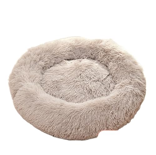 Hundebett Hundekorb Katzenbett Hundekörbchen Haustierbett Für Haustiere, Katzen Und Hunde, Rund, Für Den Winter, Warmer Schlafsack, Bettkissen, Matte, Langes, Flauschiges Plüsch-weiches Haustierbett H Hundebett Hundekorb Katzenbett Hundekörbchen Haustierbett Für Haustiere, Katzen Und Hunde, Rund, Für Den Winter, Warmer Schlafsack, Bettkissen, Matte, Langes, Flauschiges Plüsch-weiches Haustierbett H von UTOQIA