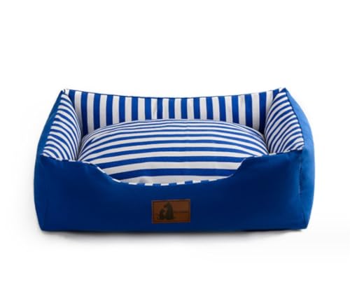Hundebett Hundekorb Katzenbett Hundekörbchen Haustierbett für kleine und mittelgroße Katzen und Hunde, rutschfeste Unterseite, waschbar, angstlösend, flauschiges rundes Katzenbett Haustierbett Hundeso Hundebett Hundekorb Katzenbett Hundekörbchen Haustierbett für kleine und mittelgroße Katzen und Hunde, rutschfeste Unterseite, waschbar, angstlösend, flauschiges rundes Katzenbett Haustierbett Hundeso von UTOQIA