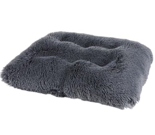 Hundebett Hundekorb Katzenbett Hundekörbchen Hundebett, weiches, flauschiges Plüsch-Hundebett für extra große Hunde, rutschfeste Hundebox-Unterlage, waschbares Haustierbett Haustierbett Hundesofa ( Co Hundebett Hundekorb Katzenbett Hundekörbchen Hundebett, weiches, flauschiges Plüsch-Hundebett für extra große Hunde, rutschfeste Hundebox-Unterlage, waschbares Haustierbett Haustierbett Hundesofa ( Co von UTOQIA