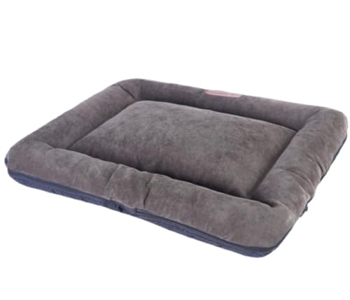 Hundebett Hundekorb Katzenbett Hundekörbchen Hundebett Für Kleine Mittelgroße Hunde. Hundebett Mit Wasserdichtem Bezug, Waschbar Und Kaubeständig Haustierbett Hundesofa ( Color : C , Size : 55*45cm ) Hundebett Hundekorb Katzenbett Hundekörbchen Hundebett Für Kleine Mittelgroße Hunde. Hundebett Mit Wasserdichtem Bezug, Waschbar Und Kaubeständig Haustierbett Hundesofa ( Color : C , Size : 55*45cm ) von UTOQIA
