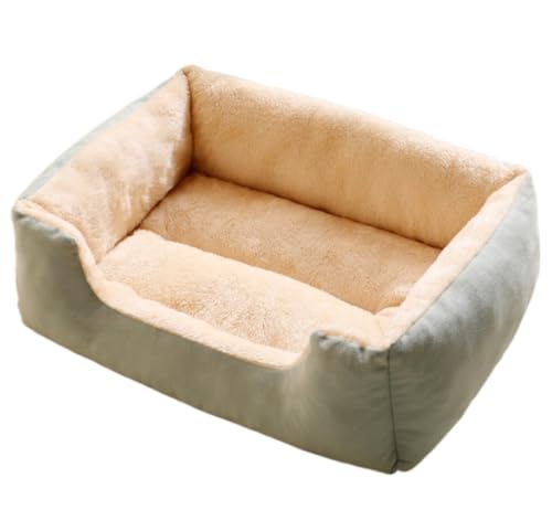 Hundebett Hundekorb Katzenbett Hundekörbchen Hundebett für Nedium kleine Hunde, orthopädische große Hundebetten mit abnehmbaren Bezügen, rutschfeste Unterseite Haustierbett Hundesofa ( Color : D , Siz Hundebett Hundekorb Katzenbett Hundekörbchen Hundebett für Nedium kleine Hunde, orthopädische große Hundebetten mit abnehmbaren Bezügen, rutschfeste Unterseite Haustierbett Hundesofa ( Color : D , Siz von UTOQIA