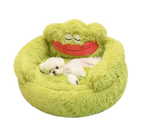 Hundebett Hundekorb Katzenbett Hundekörbchen Hundebetten Für Große, Mittelgroße Und Kleine Hunde, Waschbares Hundebett, Weiches, Verdicktes Hundebett Haustierbett Hundesofa ( Color : A , Size : 60*60c Hundebett Hundekorb Katzenbett Hundekörbchen Hundebetten Für Große, Mittelgroße Und Kleine Hunde, Waschbares Hundebett, Weiches, Verdicktes Hundebett Haustierbett Hundesofa ( Color : A , Size : 60*60c von UTOQIA