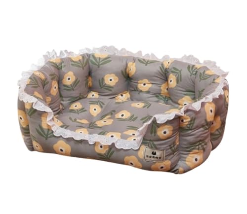Hundebett Hundekorb Katzenbett Hundekörbchen Hundebetten Für Mittelgroße Und Kleine Hunde. Beruhigendes Hundebett. Flauschige Hundebetten. Waschbares Haustierbett Für Hunde Haustierbett Hundesofa ( Co Hundebett Hundekorb Katzenbett Hundekörbchen Hundebetten Für Mittelgroße Und Kleine Hunde. Beruhigendes Hundebett. Flauschige Hundebetten. Waschbares Haustierbett Für Hunde Haustierbett Hundesofa ( Co von UTOQIA