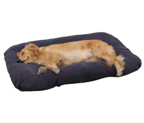 Hundebett Hundekorb Katzenbett Hundekörbchen Hundebetten für große Hunde, wasserdichtes Hundebett, tragbar, mit waschbarem Bezug, faltbar, langlebig, kühlendes Hundebett Haustierbett Hundesofa ( Color Hundebett Hundekorb Katzenbett Hundekörbchen Hundebetten für große Hunde, wasserdichtes Hundebett, tragbar, mit waschbarem Bezug, faltbar, langlebig, kühlendes Hundebett Haustierbett Hundesofa ( Color von UTOQIA