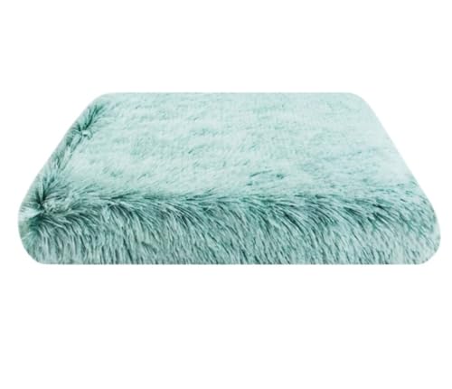 Hundebett Hundekorb Katzenbett Hundekörbchen Hundebettpolster, weiches Plüsch-Hundekistenbett für mittelgroße Hunde und Katzen, waschbare, rutschfeste Zwingerkistenmatte Haustierbett Hundesofa ( Color Hundebett Hundekorb Katzenbett Hundekörbchen Hundebettpolster, weiches Plüsch-Hundekistenbett für mittelgroße Hunde und Katzen, waschbare, rutschfeste Zwingerkistenmatte Haustierbett Hundesofa ( Color von UTOQIA