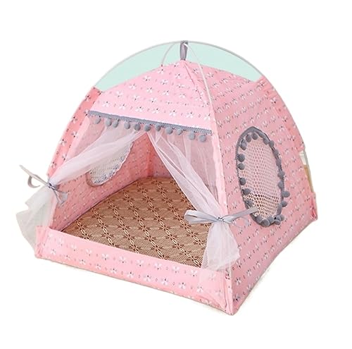 Hundebett Hundekorb Katzenbett Hundekörbchen Katzenzelt, Pop-Up-Katzenhaus, Outdoor-Haustiergehege, Zelt, Tragbarer Innen-Laufstall Für Katzen, Kleine Hunde Im Hof Haustierbett Hundesofa ( Color : C , Hundebett Hundekorb Katzenbett Hundekörbchen Katzenzelt, Pop-Up-Katzenhaus, Outdoor-Haustiergehege, Zelt, Tragbarer Innen-Laufstall Für Katzen, Kleine Hunde Im Hof Haustierbett Hundesofa ( Color : C , von UTOQIA