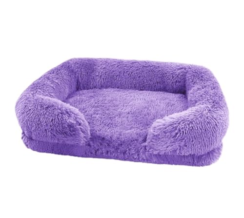 Hundebett Hundekorb Katzenbett Hundekörbchen Orthopädisches Haustierbett, Hundebett Für Mittelgroße Und Große Hunde, Rutschfeste Unterseite Mit Waschbarem, Abnehmbarem Bezug Haustierbett Hundesofa ( C Hundebett Hundekorb Katzenbett Hundekörbchen Orthopädisches Haustierbett, Hundebett Für Mittelgroße Und Große Hunde, Rutschfeste Unterseite Mit Waschbarem, Abnehmbarem Bezug Haustierbett Hundesofa ( C von UTOQIA