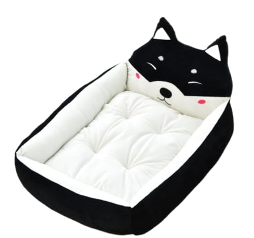 Hundebett Hundekorb Katzenbett Hundekörbchen Orthopädisches Hundebett Für Hunde Mit Memory-Schaum, Haustierbett, Weiches Sofa Mit Waschbarem, Abnehmbarem Bezug Haustierbett Hundesofa ( Color : B , Siz Hundebett Hundekorb Katzenbett Hundekörbchen Orthopädisches Hundebett Für Hunde Mit Memory-Schaum, Haustierbett, Weiches Sofa Mit Waschbarem, Abnehmbarem Bezug Haustierbett Hundesofa ( Color : B , Siz von UTOQIA