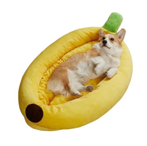 Hundebett Hundekorb Katzenbett Hundekörbchen Orthopädisches Hundecouchbett mit abnehmbarem, waschbarem Bezug und rutschfester Unterseite für große, mittelgroße Hunde Haustierbett Hundesofa ( Color : Y Hundebett Hundekorb Katzenbett Hundekörbchen Orthopädisches Hundecouchbett mit abnehmbarem, waschbarem Bezug und rutschfester Unterseite für große, mittelgroße Hunde Haustierbett Hundesofa ( Color : Y von UTOQIA