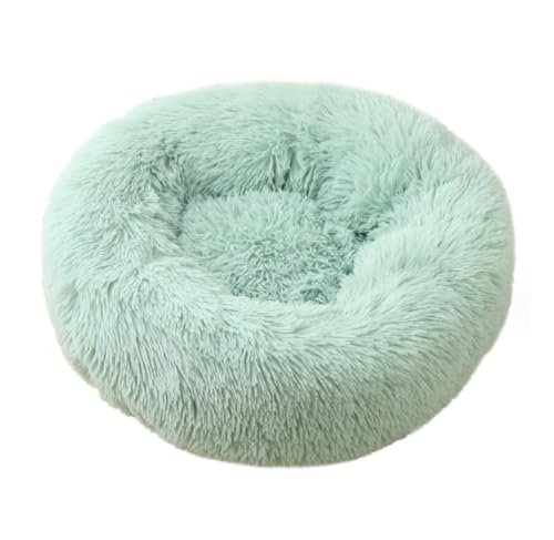 Hundebett Hundekorb Katzenbett Hundekörbchen Small Calming Donut Cat Dog Bed Anti-Anxiety Washable Round Cozy Soft Fluffy Faux Fur Pillow Cuddler Haustierbett Hundesofa ( Color : D , Size : 40*40cm ) Hundebett Hundekorb Katzenbett Hundekörbchen Small Calming Donut Cat Dog Bed Anti-Anxiety Washable Round Cozy Soft Fluffy Faux Fur Pillow Cuddler Haustierbett Hundesofa ( Color : D , Size : 40*40cm ) von UTOQIA
