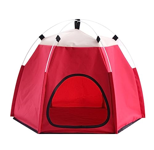 Hundebett Hundekorb Katzenbett Hundekörbchen Wasserdichtes Oxford-Haustierzelt, Haus, Hundekatze, Spielbett, Matte, Tragbar, Faltbar, Zwingerbett Für Universelle Hundereisen Haustierbett Hundesofa ( C Hundebett Hundekorb Katzenbett Hundekörbchen Wasserdichtes Oxford-Haustierzelt, Haus, Hundekatze, Spielbett, Matte, Tragbar, Faltbar, Zwingerbett Für Universelle Hundereisen Haustierbett Hundesofa ( C von UTOQIA