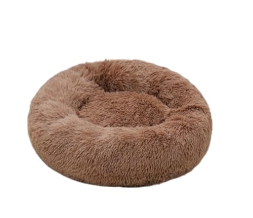 Hundebett Hundekorb Katzenbett Hundekörbchen Welpenbetten für mittelgroße Hunde, beruhigend, waschbar, rundes Hundebett für mittelgroße Hunde Haustierbett Hundesofa ( Color : C , Size : 60*60*26cm ) Hundebett Hundekorb Katzenbett Hundekörbchen Welpenbetten für mittelgroße Hunde, beruhigend, waschbar, rundes Hundebett für mittelgroße Hunde Haustierbett Hundesofa ( Color : C , Size : 60*60*26cm ) von UTOQIA