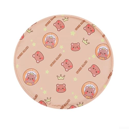 UTTASU Summer Comfort Haustiermatte mit fortschrittlicher Kühltechnologie für Hunde und Katzen (B 40 cm) von UTTASU