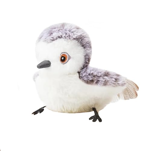 UUE Katzenspielzeug, Elektrisch Katzenspielzeug Vogel, Realistische Zwitscherlaute, Interaktives Spielzeug, bissfest, Waschbar, Tierkuscheltier mit Katzenminze, Wiederaufladbar UUE Katzenspielzeug, Elektrisch Katzenspielzeug Vogel, Realistische Zwitscherlaute, Interaktives Spielzeug, bissfest, Waschbar, Tierkuscheltier mit Katzenminze, Wiederaufladbar von UUE