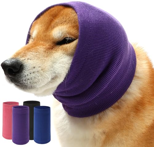 UUREED Beruhigender Hunde-Kapuzenpullover, Ohrenschützer, Lärmschutz, Hunde-Kapuzenpullover, Hämatom-Ohrwickel, Ohrenschützer für Bad, Gewitter UUREED Beruhigender Hunde-Kapuzenpullover, Ohrenschützer, Lärmschutz, Hunde-Kapuzenpullover, Hämatom-Ohrwickel, Ohrenschützer für Bad, Gewitter von UUREED