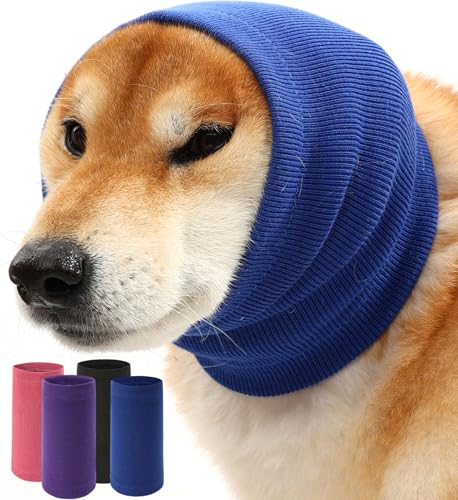 UUREED Beruhigender Hunde-Kapuzenpullover, Ohrenschützer, Lärmschutz, Hunde-Kapuzenpullover, Hämatom-Ohrwickel, Ohrenschützer für Bad, Gewitter UUREED Beruhigender Hunde-Kapuzenpullover, Ohrenschützer, Lärmschutz, Hunde-Kapuzenpullover, Hämatom-Ohrwickel, Ohrenschützer für Bad, Gewitter von UUREED
