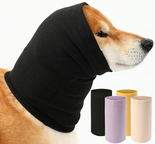 UUREED Beruhigender Hunde-Kapuzenpullover, leiser Kopfschutz, Hämatom-Ohrwickel, Fellpflege und Trocknungskopfschutz UUREED Beruhigender Hunde-Kapuzenpullover, leiser Kopfschutz, Hämatom-Ohrwickel, Fellpflege und Trocknungskopfschutz von UUREED